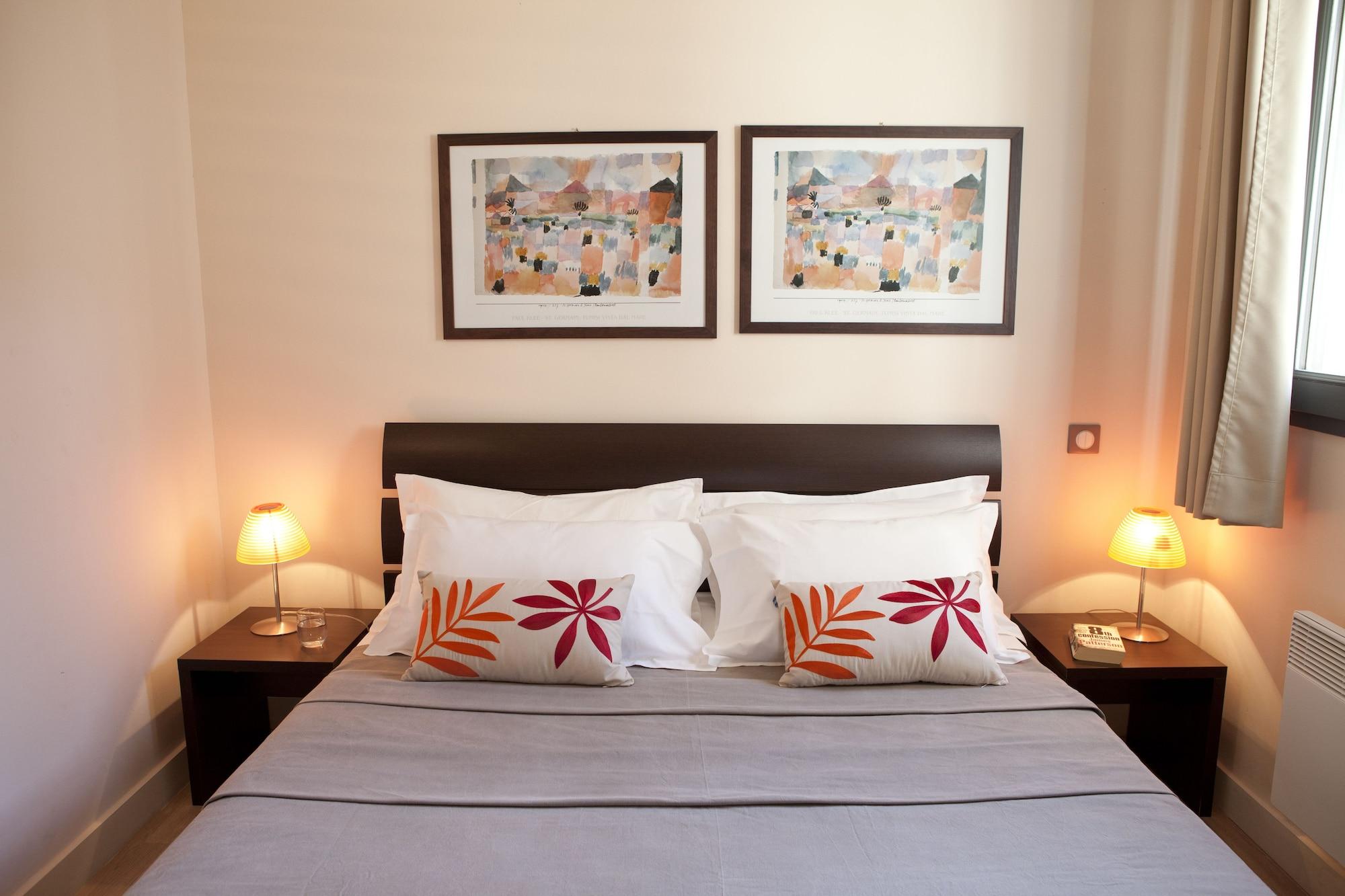 Mas De Valrugues Holifrance Apart otel Saint-Rémy-de-Provence Dış mekan fotoğraf