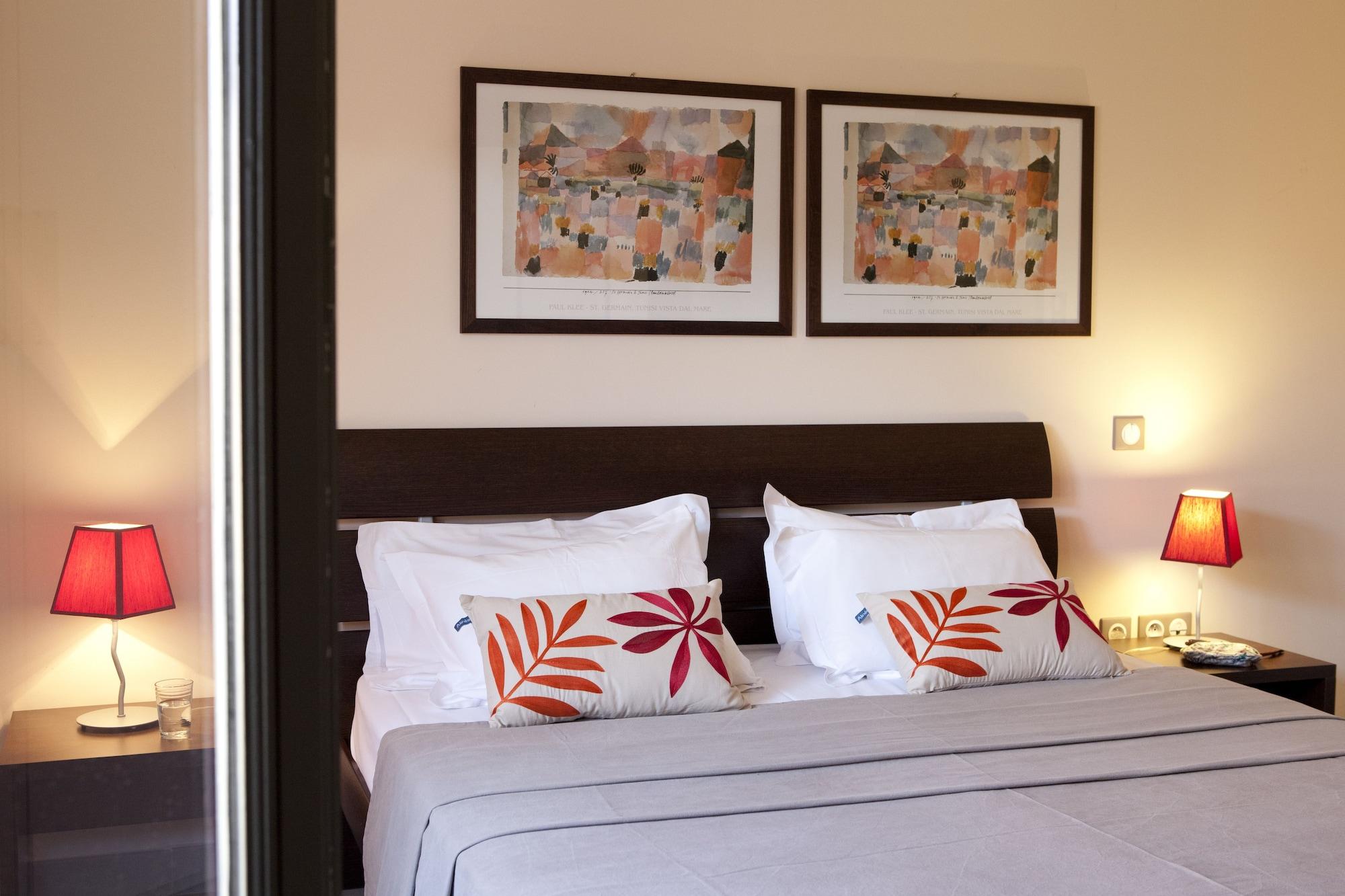 Mas De Valrugues Holifrance Apart otel Saint-Rémy-de-Provence Dış mekan fotoğraf