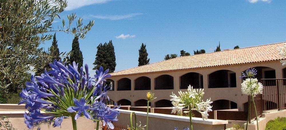 Mas De Valrugues Holifrance Apart otel Saint-Rémy-de-Provence Dış mekan fotoğraf