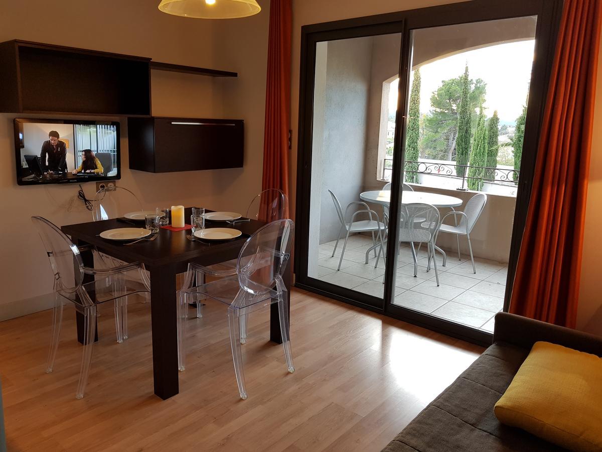 Mas De Valrugues Holifrance Apart otel Saint-Rémy-de-Provence Dış mekan fotoğraf
