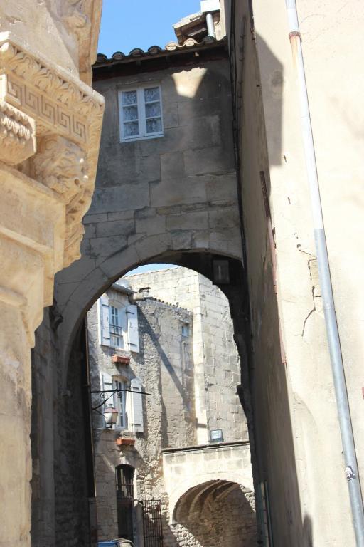 Mas De Valrugues Holifrance Apart otel Saint-Rémy-de-Provence Dış mekan fotoğraf