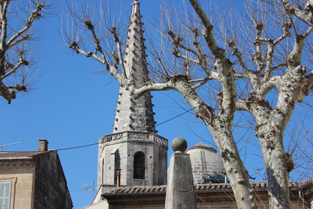 Mas De Valrugues Holifrance Apart otel Saint-Rémy-de-Provence Dış mekan fotoğraf