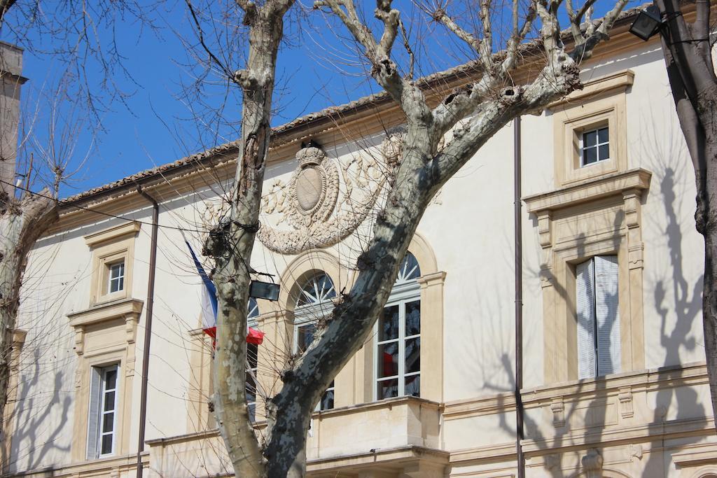 Mas De Valrugues Holifrance Apart otel Saint-Rémy-de-Provence Dış mekan fotoğraf